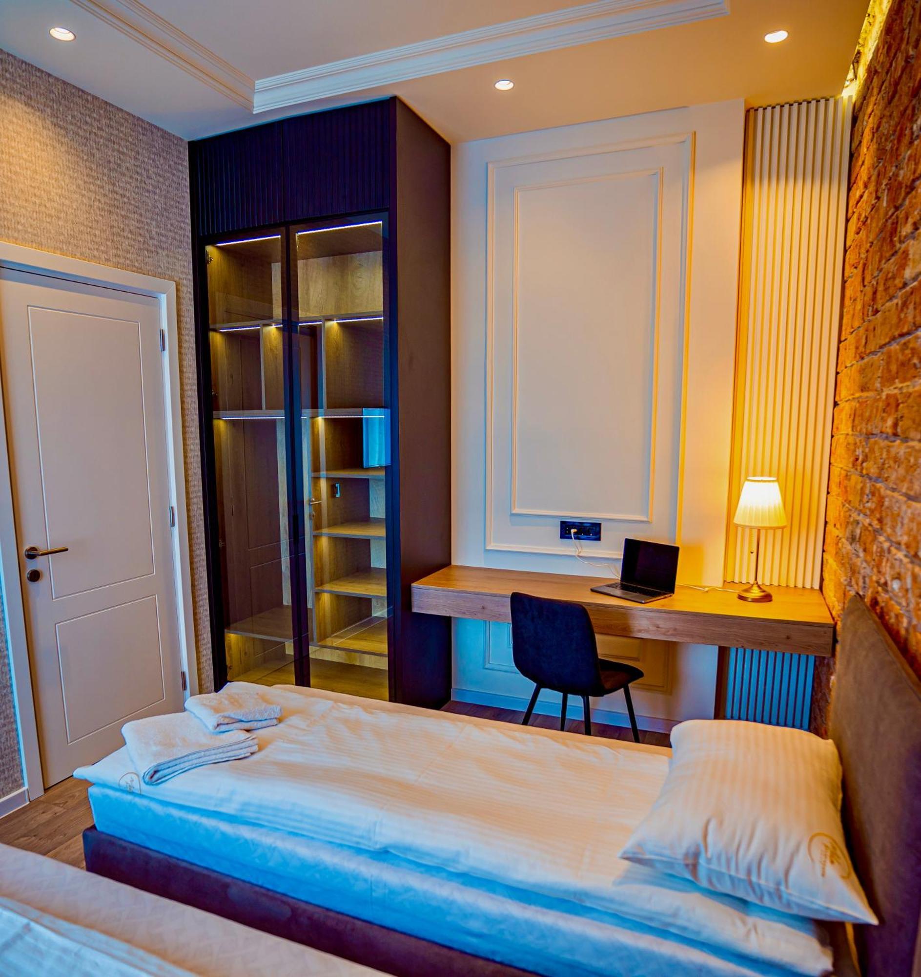 Miha Premium Apartment Beograd Ngoại thất bức ảnh