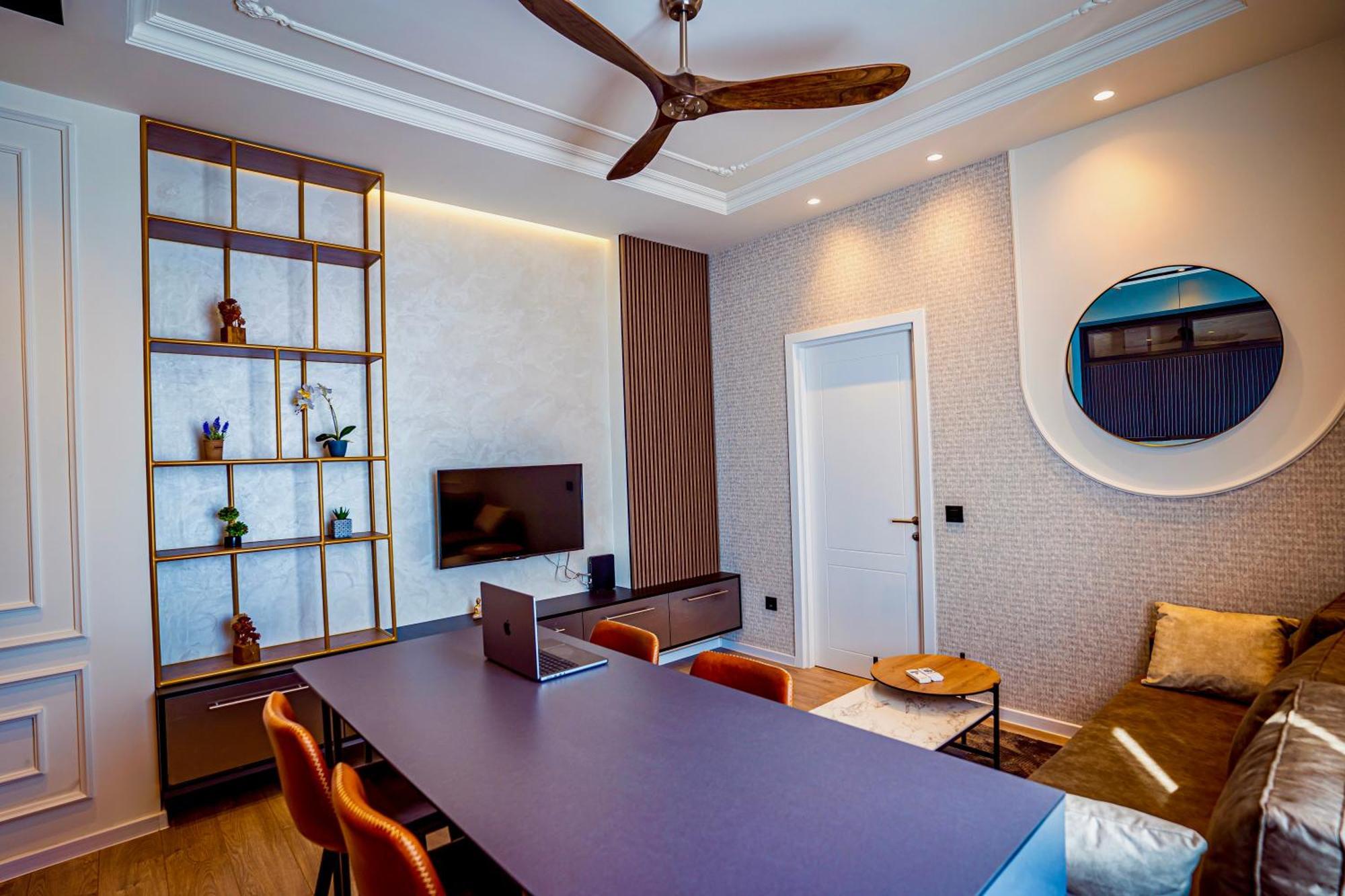 Miha Premium Apartment Beograd Ngoại thất bức ảnh