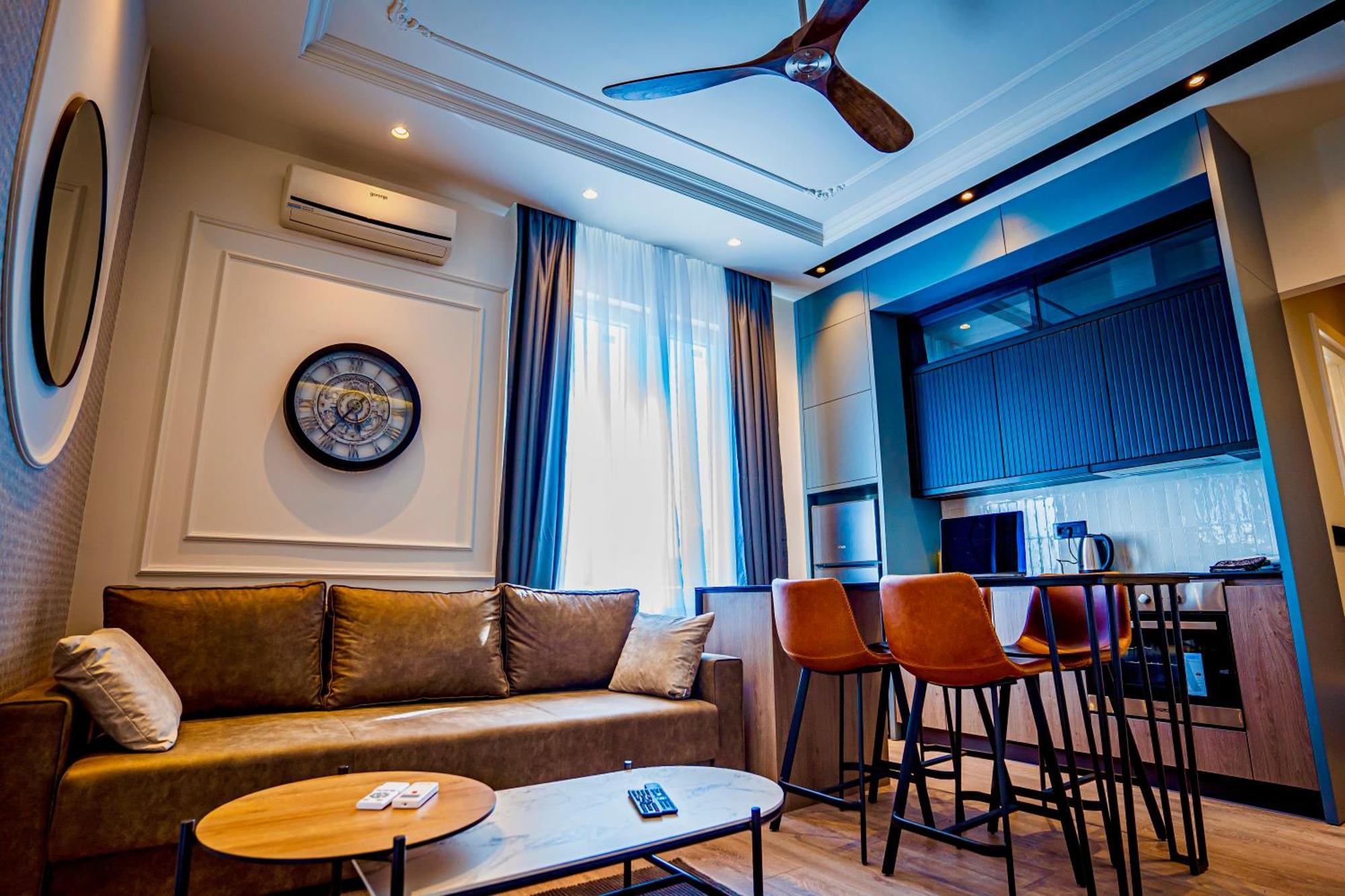 Miha Premium Apartment Beograd Ngoại thất bức ảnh