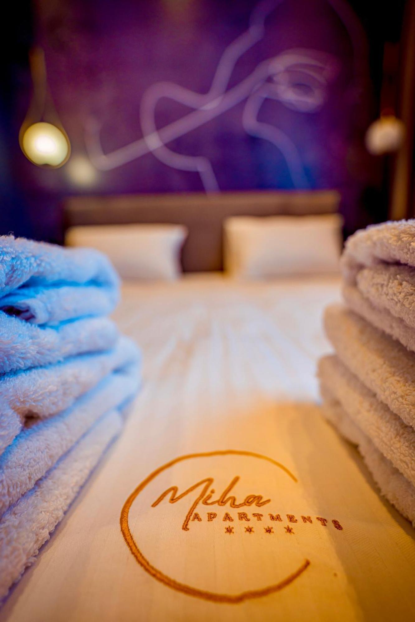 Miha Premium Apartment Beograd Ngoại thất bức ảnh